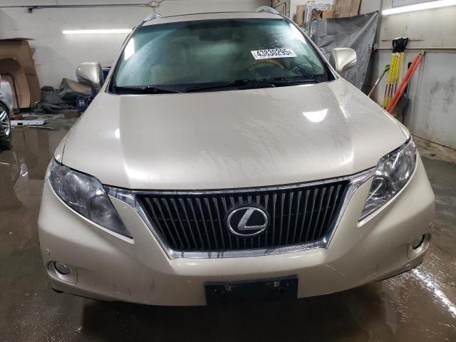 Photo 5 from auction – 2011 LEXUS RX 350 with VIN 2T2BK1BA7BC087530