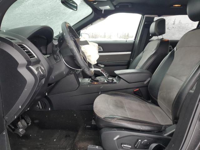 Photo 7 from auction – 2017 FORD EXPLORER X with VIN 1FM5K8D84HGD52379