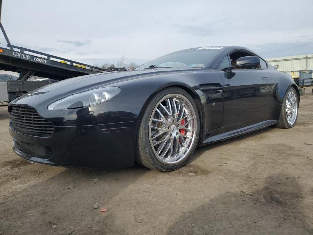 ASTON MARTIN V8 VANTAGE 2007 with VIN SCFBB03B17GC05817 - Photo from auction