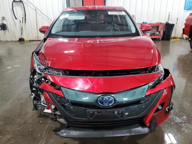 Photo 5 from auction – 2018 TOYOTA PRIUS PRIM with VIN JTDKARFP5J3087733