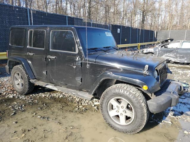 Photo 4 from auction – 2011 JEEP WRANGLER U with VIN 1J4BA3H12BL615584