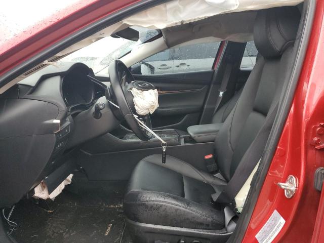 Photo 7 from auction – 2021 MAZDA 3 with VIN JM1BPBAY8M1337553