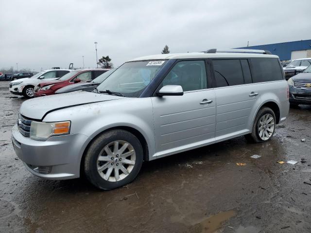 FORD FLEX SEL 2012 with VIN 2FMGK5CC4CBD16382 - Photo from auction