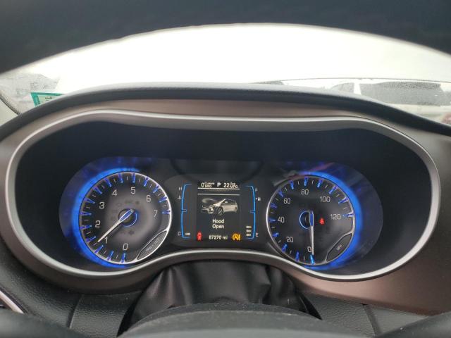 Photo 9 from auction – 2017 CHRYSLER PACIFICA T with VIN 2C4RC1BG0HR785099