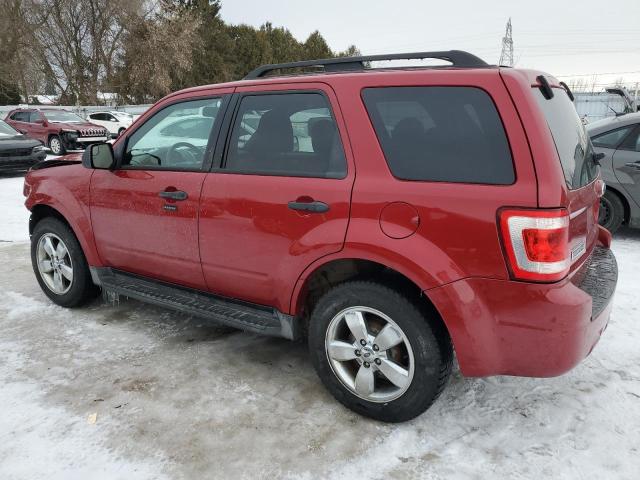 Photo 2 from auction – 2010 FORD ESCAPE XLT with VIN 1FMCU9DG7AKC85763