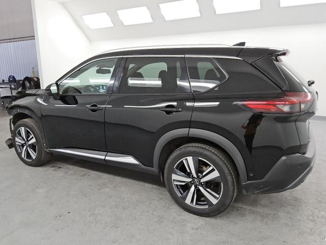 Photo 2 from auction – 2023 NISSAN ROGUE SL with VIN 5N1BT3CB9PC790000
