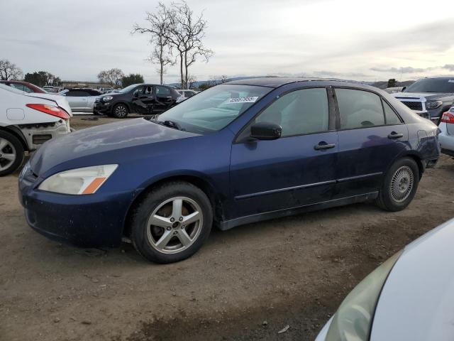 HONDA ACCORD DX 2003 with VIN JHMCM56153C080315 - Photo from auction