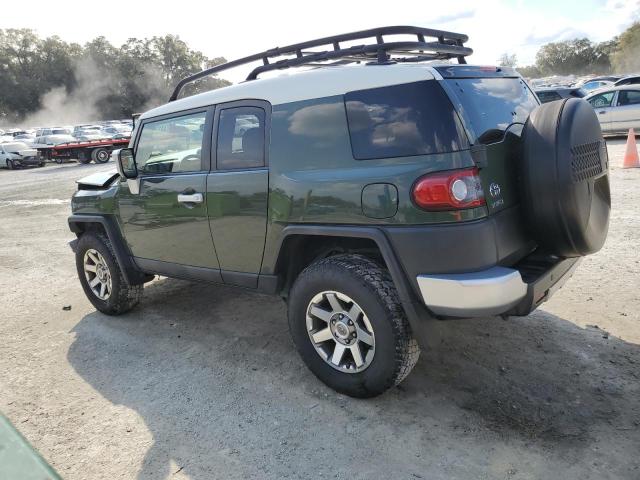 Photo 2 from auction – 2014 TOYOTA FJ CRUISER with VIN JTEBU4BF3EK178076
