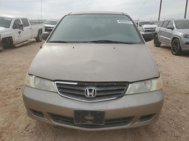 Photo 5 from auction – 2004 HONDA ODYSSEY LX with VIN 5FNRL18534B070104