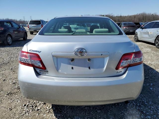 Photo 6 from auction – 2010 TOYOTA CAMRY BASE with VIN 4T1BF3EK0AU106568