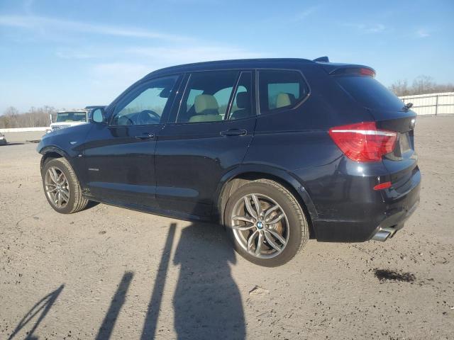Photo 2 from auction – 2016 BMW X3 XDRIVE2 with VIN 5UXWX9C52G0D71559
