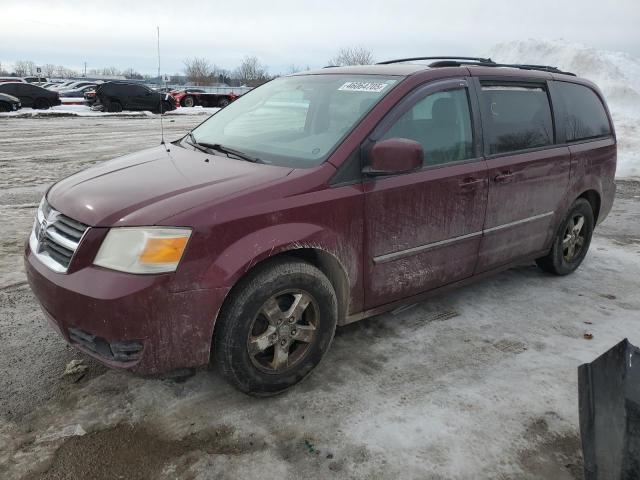 DODGE GRAND CARA 2009 with VIN 2D8HN44X09R698892 - Photo from auction