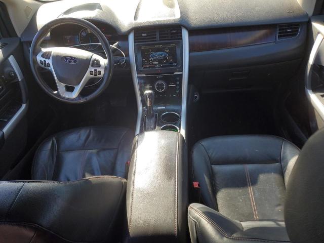 Photo 8 from auction – 2014 FORD EDGE LIMIT with VIN 2FMDK4KC4EBA83945