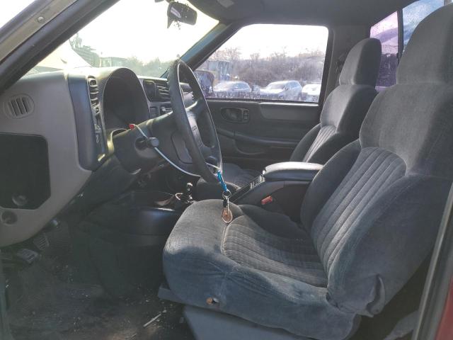 Photo 7 from auction – 1998 ISUZU HOMBRE with VIN 1GGCS1446W8656027