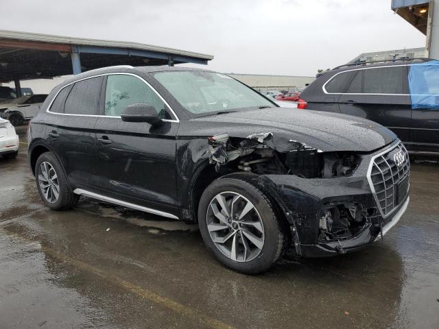 Photo 4 from auction – 2021 AUDI Q5 PREMIUM with VIN WA1BAAFY9M2014458