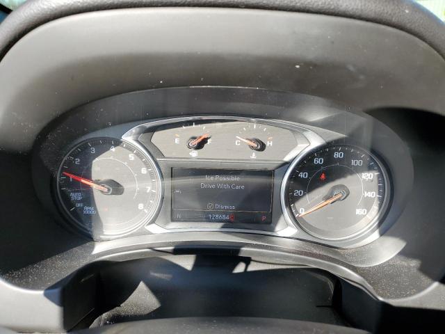 Photo 9 from auction – 2020 GMC TERRAIN SL with VIN 3GKALPEVXLL103706
