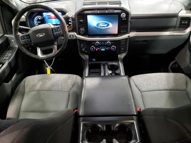 Photo 8 from auction – 2021 FORD F150 SUPER with VIN 1FTFX1E87MFC90539