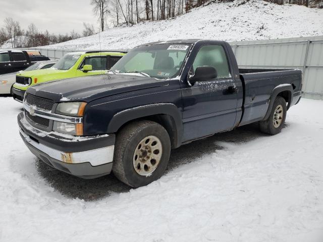 CHEVROLET silverado 2005 with VIN 1GCEC14V85E255773 - Photo from auction