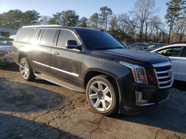 Photo 4 from auction – 2019 CADILLAC ESCALADE E with VIN 1GYS4HKJ1KR162522