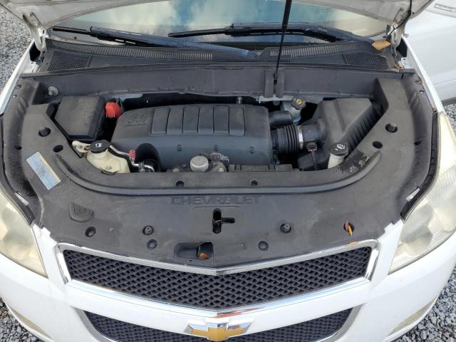 Photo 12 from auction – 2009 CHEVROLET TRAVERSE L with VIN 1GNER23D59S174113