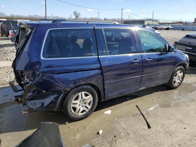 Photo 3 from auction – 2006 HONDA ODYSSEY EX with VIN 5FNRL38686B012884