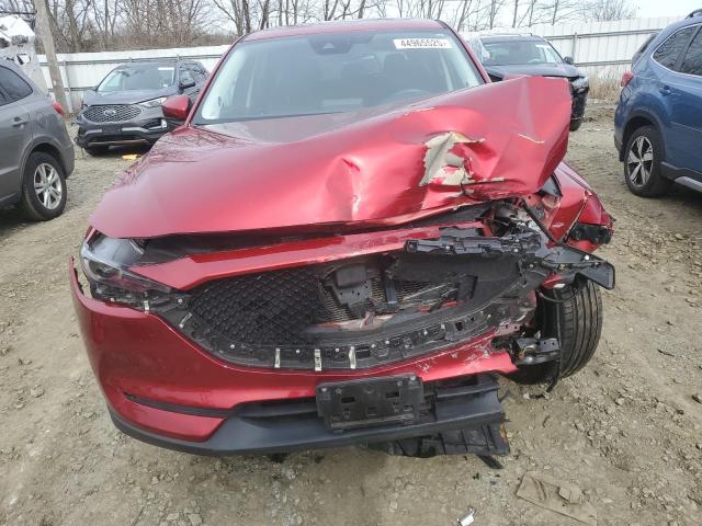 Photo 5 from auction – 2019 MAZDA CX-5 GRAND with VIN JM3KFBDM6K0697846