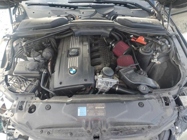 Photo 11 from auction – 2010 BMW 535 XI with VIN WBANV9C54AC390939