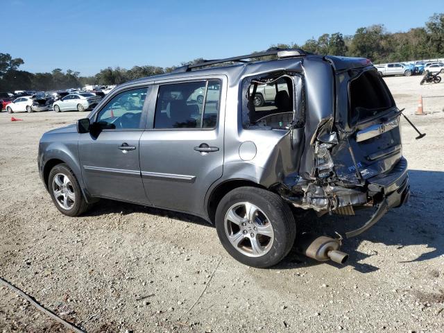 Photo 2 from auction – 2013 HONDA PILOT EXLN with VIN 5FNYF4H76DB069650