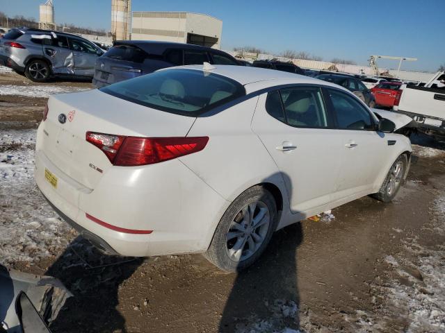 Photo 3 from auction – 2013 KIA OPTIMA EX with VIN 5XXGN4A78DG164541