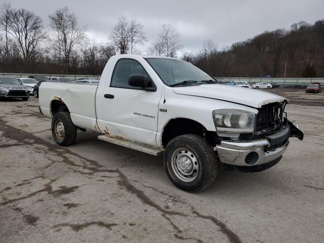 Photo 4 from auction – 2006 DODGE RAM 2500 S with VIN 3D3KS26D86G188514