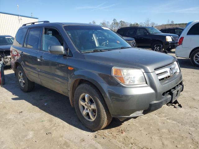 Photo 4 from auction – 2007 HONDA PILOT EX with VIN 5FNYF284X7B030171