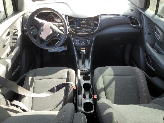 Photo 8 from auction – 2019 CHEVROLET TRAX LS with VIN 3GNCJKSB2KL325993