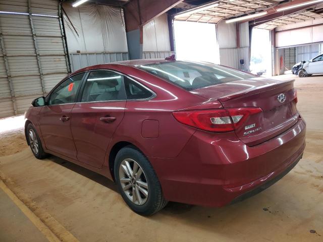 Photo 2 from auction – 2016 HYUNDAI SONATA SE with VIN 5NPE24AF2GH292418
