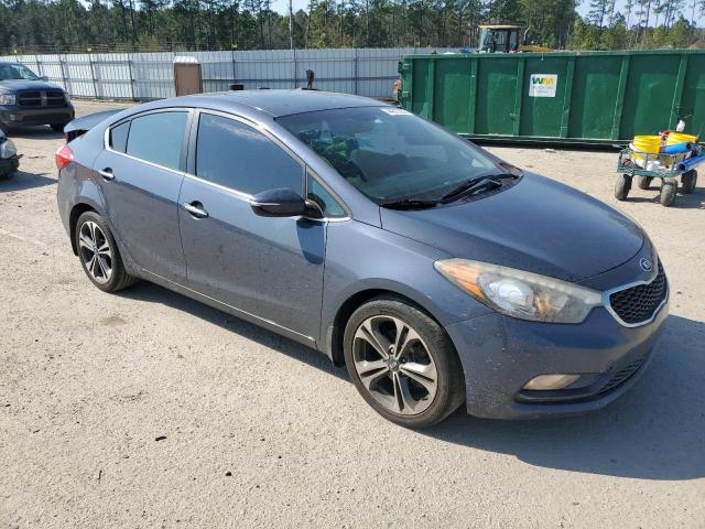 Photo 4 from auction – 2014 KIA FORTE EX with VIN KNAFZ4A88E5220246