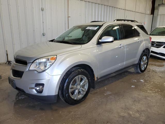 CHEVROLET EQUINOX LT 2011 with VIN 2GNALPEC0B1179551 - Photo from auction