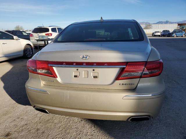 Photo 6 from auction – 2011 HYUNDAI AZERA GLS with VIN KMHFC4DF6BA537164