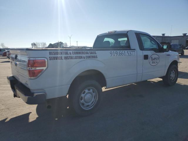 Photo 3 from auction – 2013 FORD F150 with VIN 1FTNF1CF7DKE24893