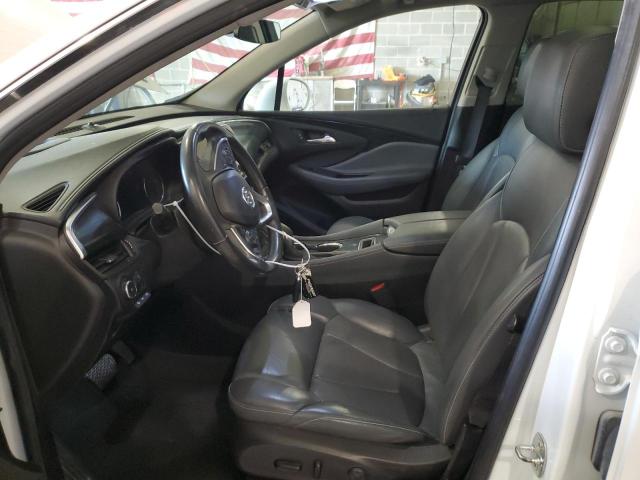 Снимка 7 от търг – 2020 BUICK ENVISION P с VIN LRBFX4SX3LD066612