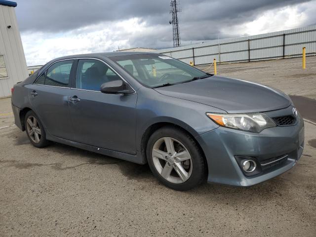 Photo 4 from auction – 2013 TOYOTA CAMRY L with VIN 4T1BF1FK3DU251403