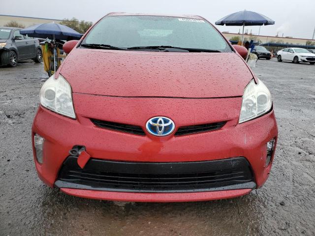 Photo 5 from auction – 2014 TOYOTA PRIUS with VIN JTDKN3DU2E1774793