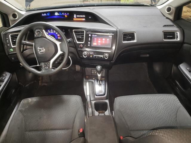 Photo 8 from auction – 2015 HONDA CIVIC SE with VIN 19XFB2F7XFE083182