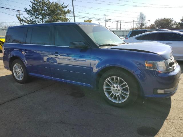 Photo 4 from auction – 2014 FORD FLEX SEL with VIN 2FMGK5C84EBD34248