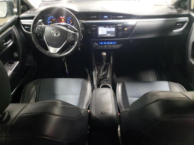 Photo 8 from auction – 2015 TOYOTA COROLLA L with VIN 2T1BURHEXFC463943