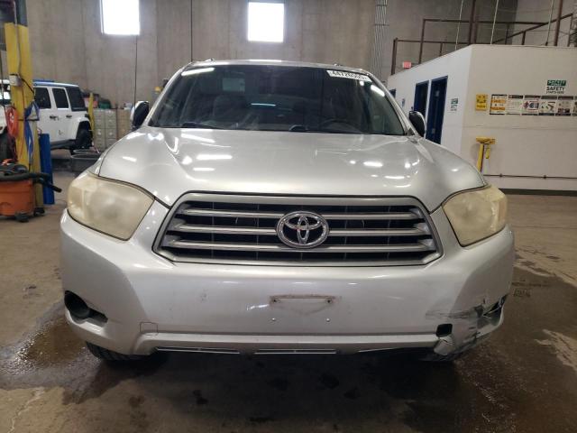 Photo 5 from auction – 2008 TOYOTA HIGHLANDER with VIN JTEDS41A882002911