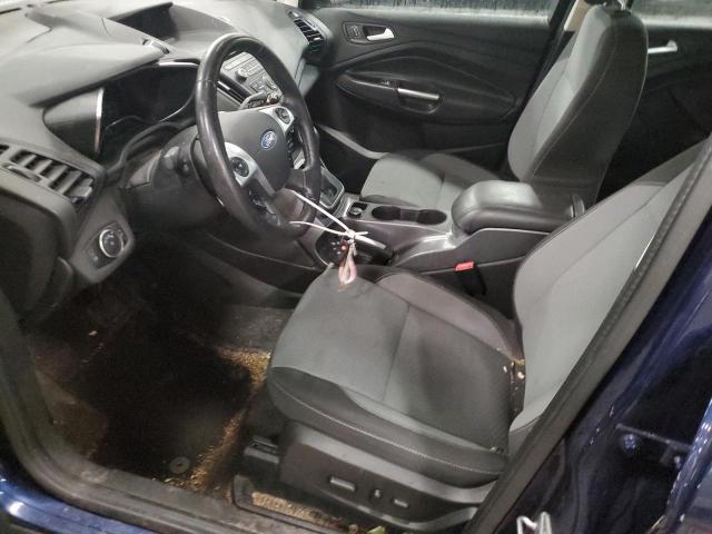 Photo 7 from auction – 2017 FORD C-MAX SE with VIN 1FADP5EU2HL107721