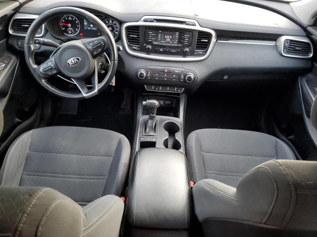Photo 8 from auction – 2016 KIA SORENTO LX with VIN 5XYPGDA3XGG044277