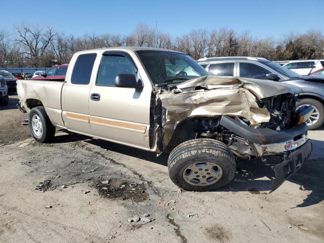 Photo 4 from auction – 2004 CHEVROLET SILVERADO with VIN 2GCEC19T441201006