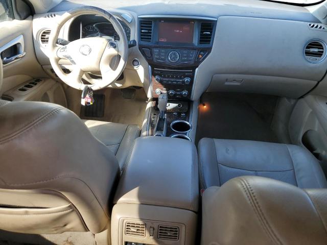 Photo 8 from auction – 2014 NISSAN PATHFINDER with VIN 5N1AR2MM9EC625503
