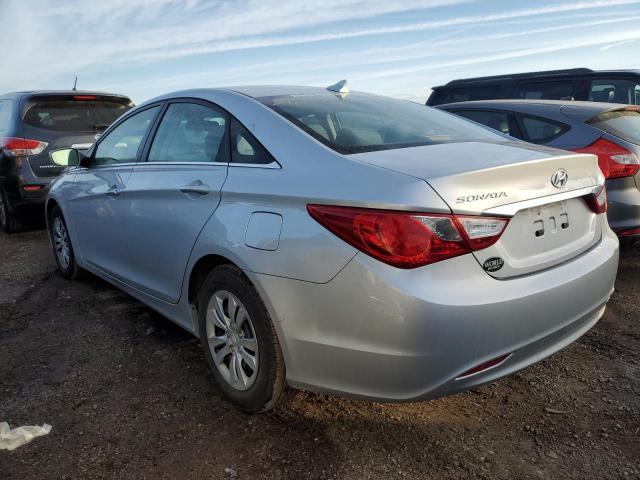 Photo 2 from auction – 2012 HYUNDAI SONATA GLS with VIN 5NPEB4AC5CH407187