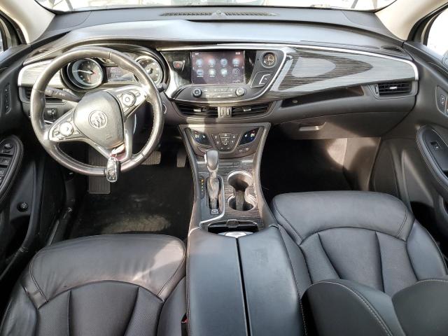 Photo 8 from auction – 2017 BUICK ENVISION E with VIN LRBFXDSA6HD101663